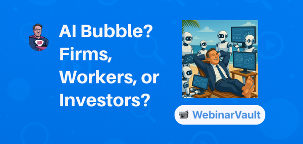 Will an AI Bubble Benefit Employees Over Enterprises?